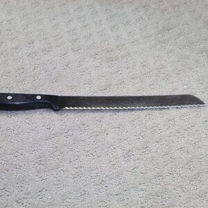Wusthof Gourmet 4143/20cm 8" Serrated Bread Knife - Solingen Germany